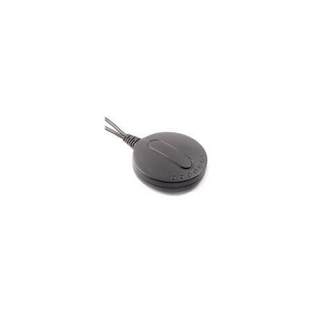 Taoglas Antennas Saucer Ma301 Magnet Mount Gps & 3G/2G Cellular, Sma(M) MA301.A.AB.001